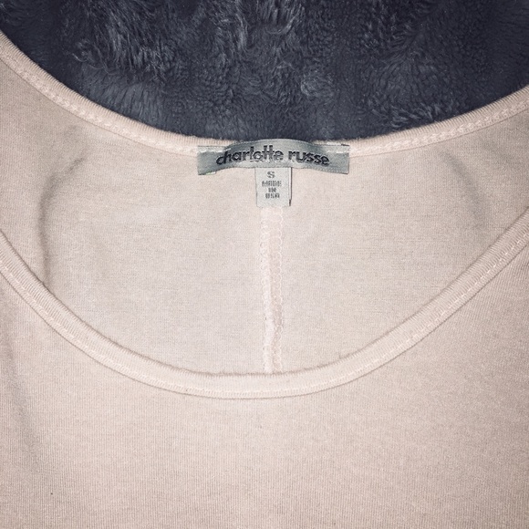 Pastel pink bodysuit - Picture 2 of 2